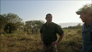 Cazar para conservar: Metodos de captura en África