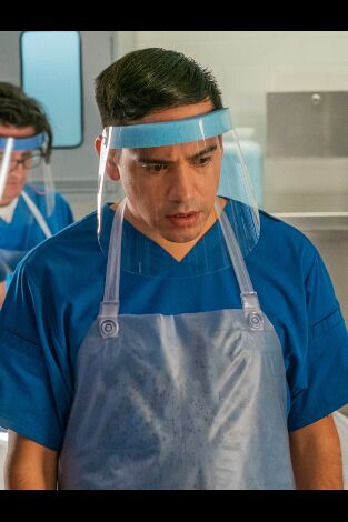 9-1-1 (T4): Ep.3 El futuro