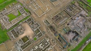 Tesoros perdidos de Roma: Batallas en las fronteras de Roma