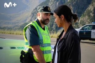 La caza Monteperdido (T1): Ep.3 El baile de los hombres