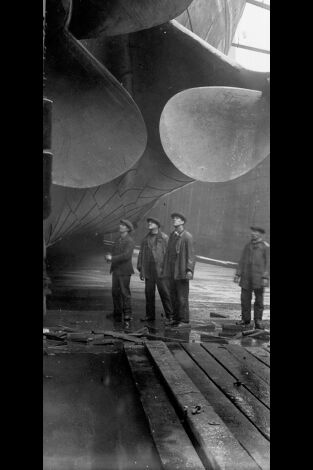 Misterios de las profundidades, con Jeremy Wade: El fenómeno Titanic