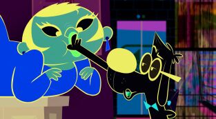 El show del Sr. Peabody y Sherman (T1): Ep.4 Esposas por unas canciones / Los hermanos Wright