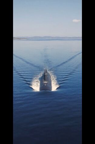 Misterios de las profundidades, con Jeremy Wade: Secretos de un submarino ruso