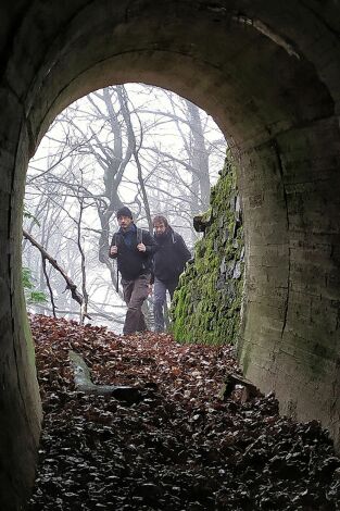 Megaestructuras franquistas: Una potencia nuclear