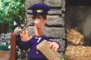 Cartero Paco (T7): Ep.1 Cartero Paco y el baile de Bollywood