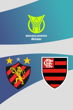 Brasileirao (T2025): Sport Recife - Flamengo
