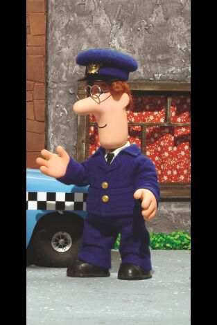 Cartero Paco (T7): Ep.2 Cartero Paco y las fresas robadas