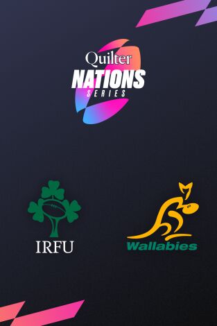 Quilter Nations Series (T2025): Irlanda - Australia