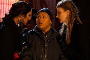 Reginald the Vampire (T1): Ep.1 El peso de la muerte