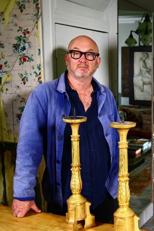 Maestros de la restauración: El taller: Episodio 3