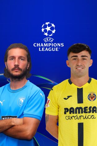 UEFA Champions League (T25/26): Pafos - Villarreal