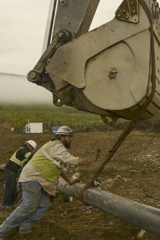 La fiebre del oro: Héroes de la vieja escuela