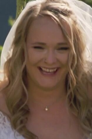 La fiebre del oro: Boda en el Ártico