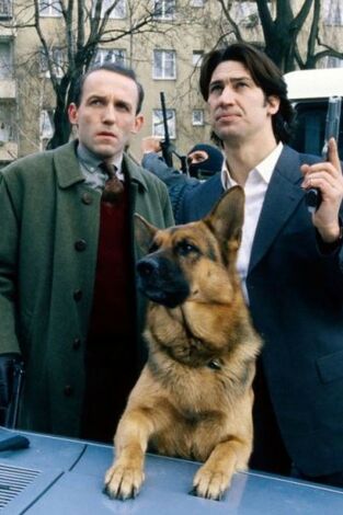 Rex, un policía diferente (T2): Ep.12 Dosis mortal