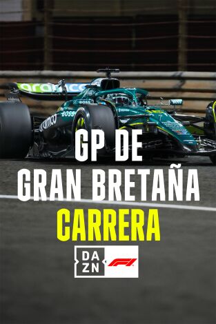 Mundial F1 - GP de Gran Bretaña (T2025): Carrera