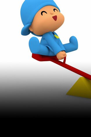 Pocoyo (T4): Ep.44 El amigo de Pocoyó