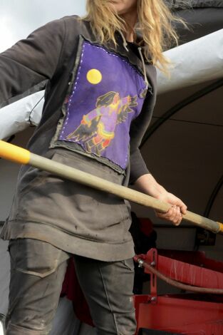 La fiebre del oro: Haz que llueva