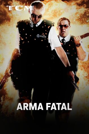 Arma fatal