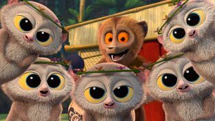 Viva el rey Julien (T2): Ep.50 Sencillamente Koto