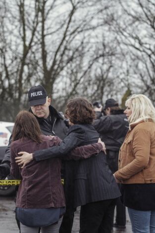 Un asesino en el trabajo: Episodio 6