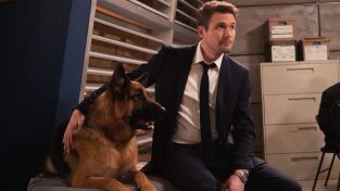 Hudson y Rex (T1): Ep.1 La Caza