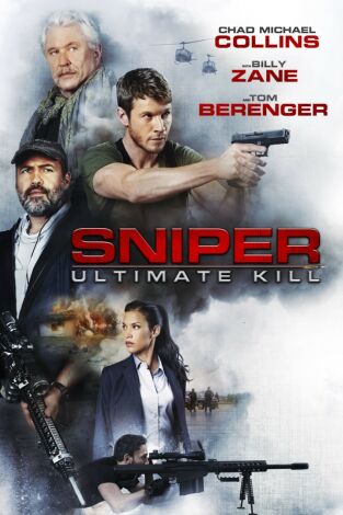 Sniper: Narcotráfico