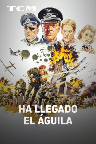 Ha llegado el águila