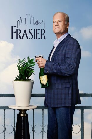 Frasier (T2): Ep.10 Navidad en familia