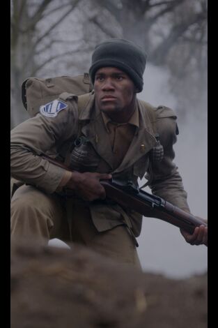 Del D-Day a Berlín: la última batalla de Hitler: El castillo de los valientes