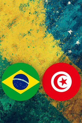 Partidos Amistosos Brasil (T2025): Brasil - Túnez