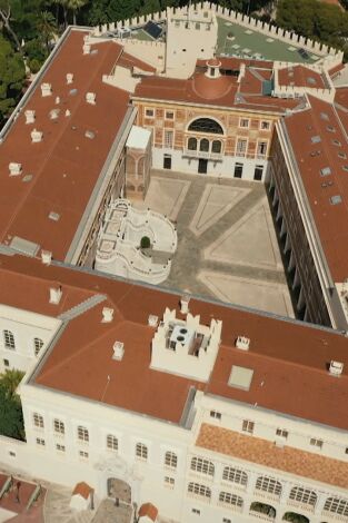 Palacio de Mónaco: Los secretos de su construcción