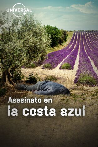 Asesinatos en la costa azul