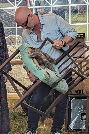 Maestros de la restauración: Tienda única