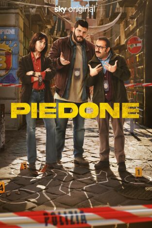 Piedone: A Cop in Naples (T1): Episodio 4