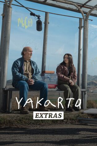 Yakarta (Extras) (T1): Ep.4 No lugares