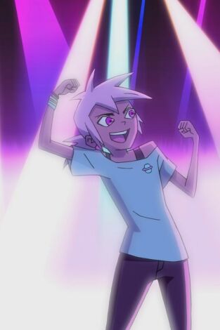 Kipo y la era de las bestias mágicas (T1): Ep.14 Cazar a un escorpión