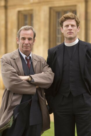Grantchester (T4): Episodio 5
