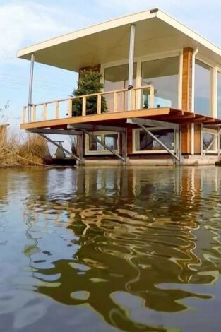 Mi casa flotante: Dunn y Janzen