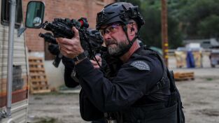 S.W.A.T.: Los hombres de Harrelson (T5): Ep.18 Familia