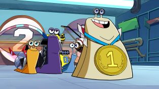 Turbo F.A.S.T (T2): Ep.44 La noche de juegos / 73