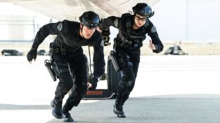 S.W.A.T.: Los hombres de Harrelson (T5): Ep.19 Entrante