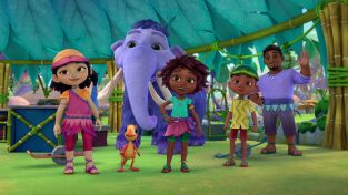 ¡Eureka! (T1): Ep.35 Un especial de Eureka