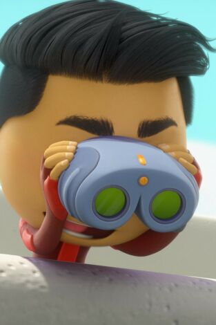 Zenko: La brigada del bien (T1): Ep.22 Apestosa sensación / A por el oro