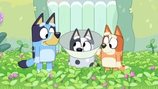 Bluey (T2): Ep.38 El cono de Muffin