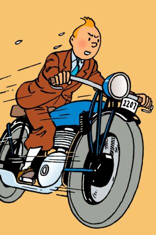 Las aventuras de Tintín