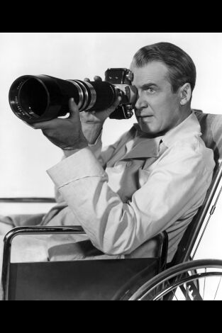 La ventana indiscreta