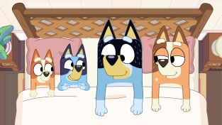 Bluey (T2): Ep.41 Váter