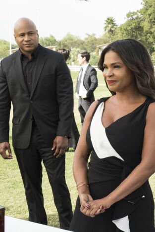 NCIS: Los Ángeles (T9): Ep.10 Forasteira