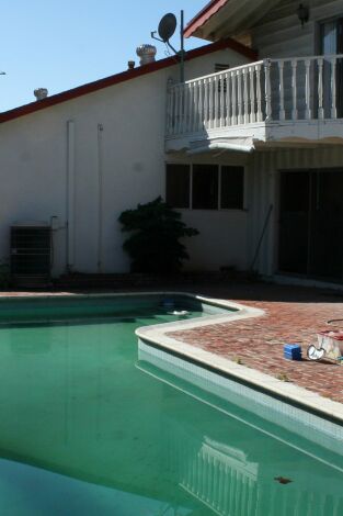 Flip o flop: Potencial en la piscina