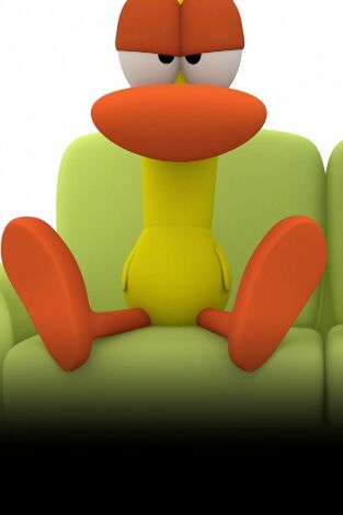 Pocoyo (T4): Ep.47 El mando